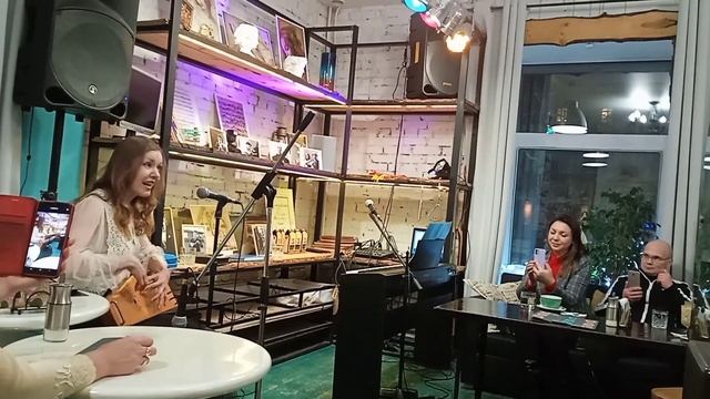 Попурри зимнее под Гусли. Ольга Кощеева смотреть онлайн