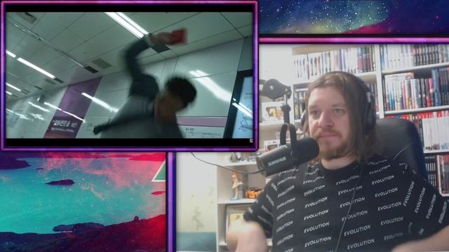 ИГРА В КАЛЬМАРА - Мульт обзор | РЕАКЦИЯ НА ДОБРЯКА смотреть онлайн