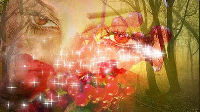 3. С.Есенин Эх, любовь-калинушка смотреть онлайн