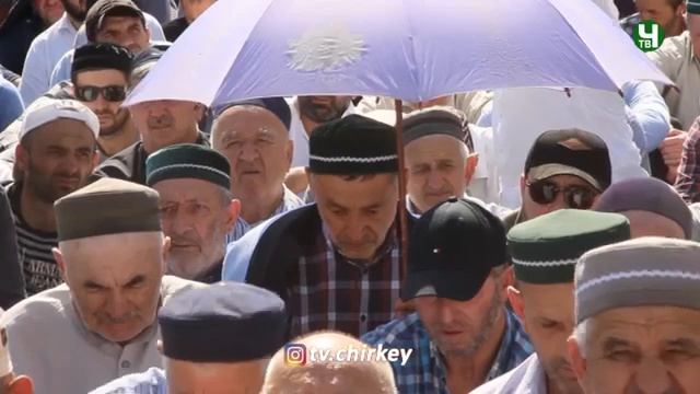 Выступление Мурадулла-хаджи Дадаева на маджлисе Алимов в Ахульго 08.09.2018 г. смотреть онлайн
