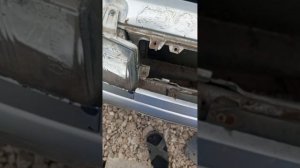 Как снять/заменить передний бампер на ВАЗ 2110, ВАЗ 2111, ВАЗ 2112? Подарки под капотом,скоро сварка