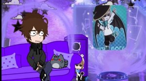 ||☆Реакция Дилана из прошлого на Лололошку!!☆||Кринжик