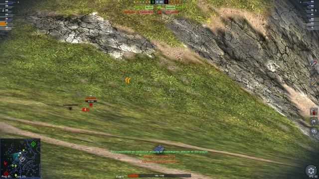 Очень интересные бои с подписчиками. Много нового узнал про то как играть в Wot Blitz смотреть онлайн