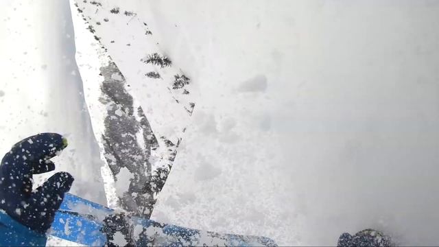 Драгобрат. Полеты