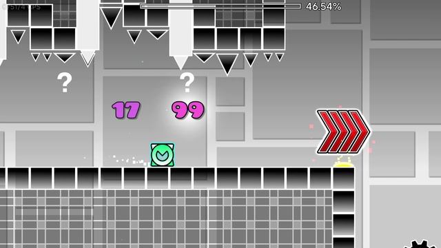 Потанцуем? | Fun Dance by PulsefireGD | Harder level (1 coin) смотреть онлайн