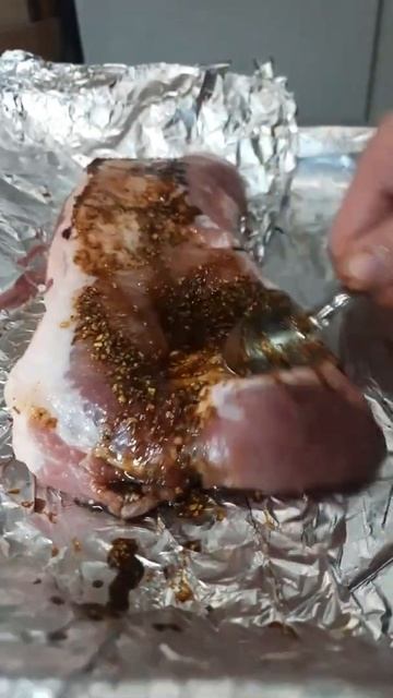 свиные ребра