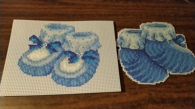 Моя 7 вышивальная неделя! смотреть онлайн