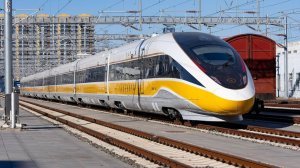 ПОЕЗД САНЬЯ - ХАЙКОУ