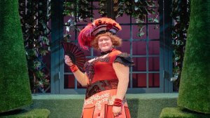 Спектакль «Тетка Чарлея»