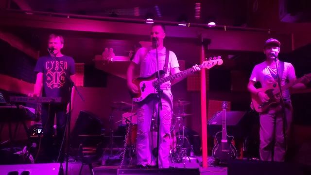 Проект ХБ - Один. 12.07.2018. Москва смотреть онлайн