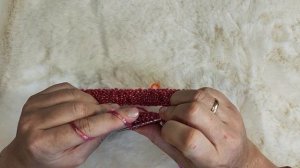 Свитер с косами, связан спицами регланом сверху, подро