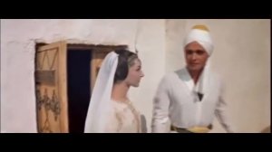 Волшебная лампа Аладдина - в Багдаде всё спокойной