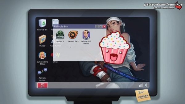 [v21.0.0]Summertime Saga☚NEW TECH UPDATE(#52)☛Играем в Саммертайм Сагу в Саммертайм Саге🥴