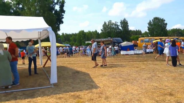 ДЕНЬ СЕМЬИ ЛЮБВИ И ВЕРНОСТИ (ЛАСКОВО) 2022.07.08 смотреть онлайн