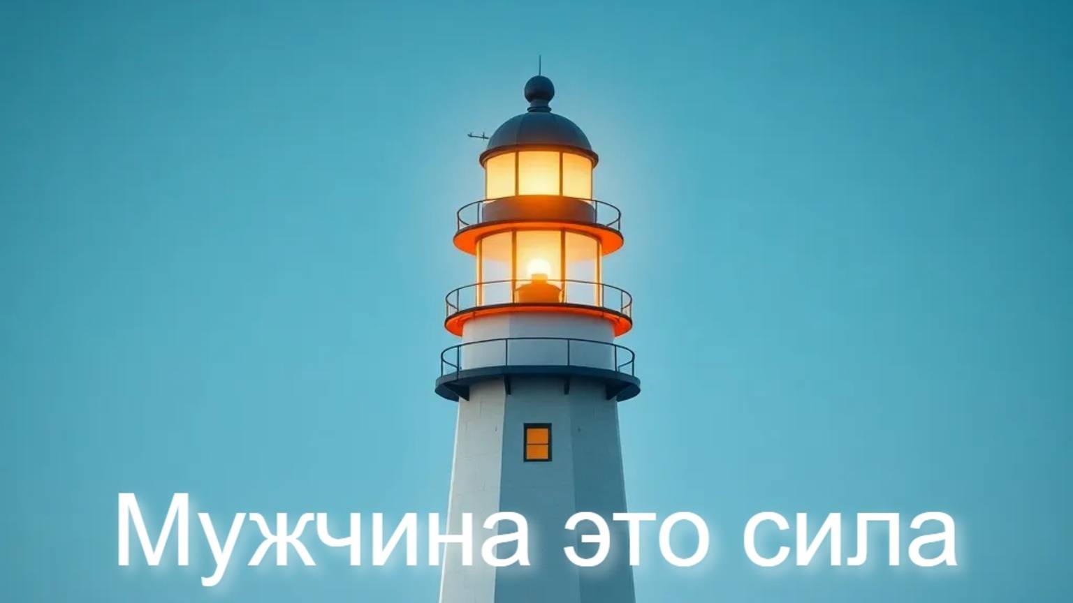 Мужчина это сила