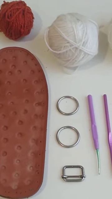 ДОМАШНЯЯ ВЯЗАННАЯ ОБУВЬ  включай тв школа вязания