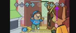 FNF: Pervet problem V2