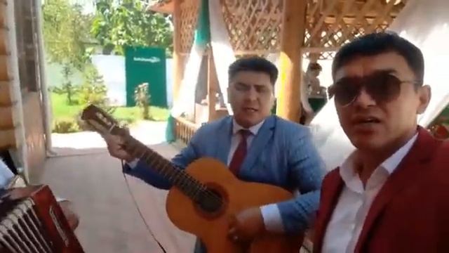 Шымқала тобы Барлық аспапта ойнайды тойдың гүлі 87016752586 смотреть онлайн