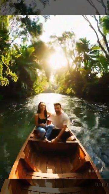 Лилия Любимова – Вдох-Выдох (2025) | Serenity in the Jungle River смотреть онлайн