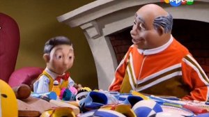 Лентяево - Уличный спорт (Время действовать, Lazy Town Extra)