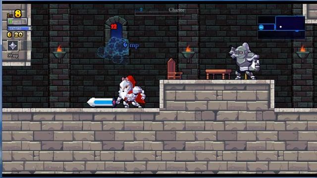 Прохождение игрушки Rouge Legacy смотреть онлайн