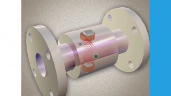 Как устроен и как работает электромагнитный расходомер?