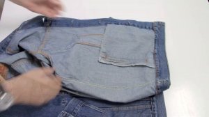 Мужская джинсовая куртка Levi's | Jacket Levi's medium stonewash