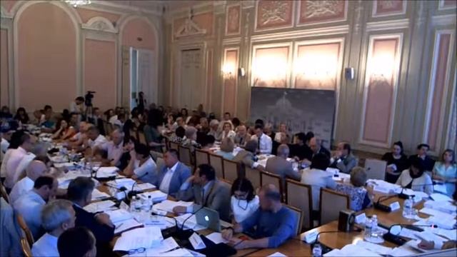 Розширене засідання Комітету ВРУ з питань науки і освіти. Науковий ліцей та науковий ліцей-інтернат