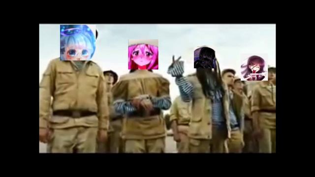 Армия Верю в потолок