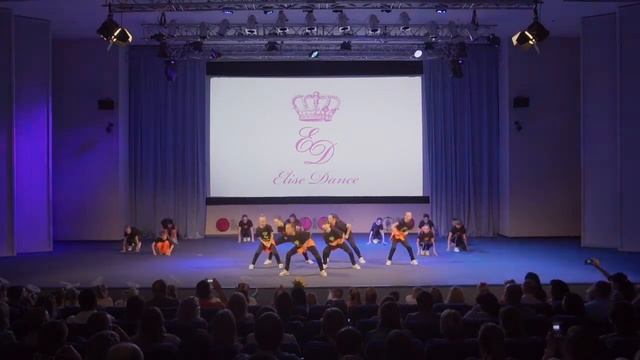 Хип хоп Микс | Большой отчётный концерт 2018