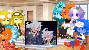 ||Реакция||Гормити||на||Бейблейд|| ||гормити гача/клуб/лайф/вант|| Бейблейд