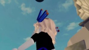 Как получить бесплатно такие синие штаны в роблокс 🫶