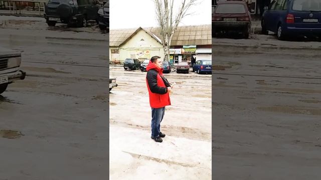 Евангелиезация на улице в Запорожье смотреть онлайн