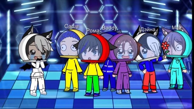 Хэрэйд(Рома) + Андрэ (Саша) =❤️🤣🤣🤣 #рома+саша