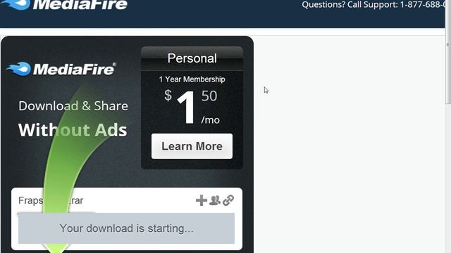 Как скачать Fraps я LoLiK