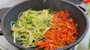 Самый простой и вкусный рецепт фунчозы который понравится каждому!