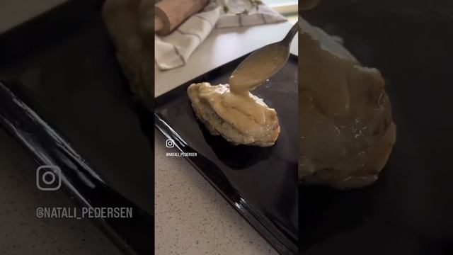 Філе курки з сиром Дорблю #food #просто #cooking #recipe #смачнаїжа #смачно #курка #opskrifter