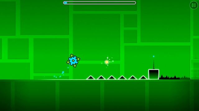 Geometry Dash | Обзор игры