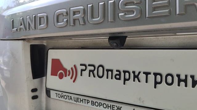 Круговой обзор без замены магнитолы!