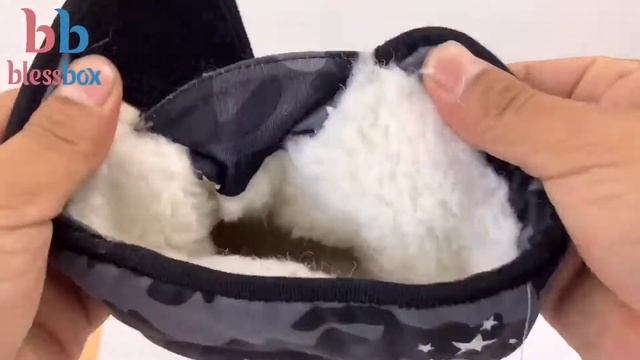 Детская обувь BlessBox. Артикул BX5020 смотреть онлайн