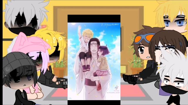 \\Реакция команды Какаши и Минато на тт//gacha club\\ смотреть онлайн