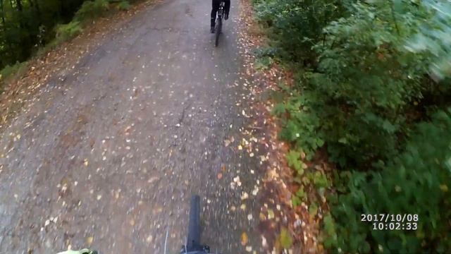 Скоростно изкачване в.Конгур 2017