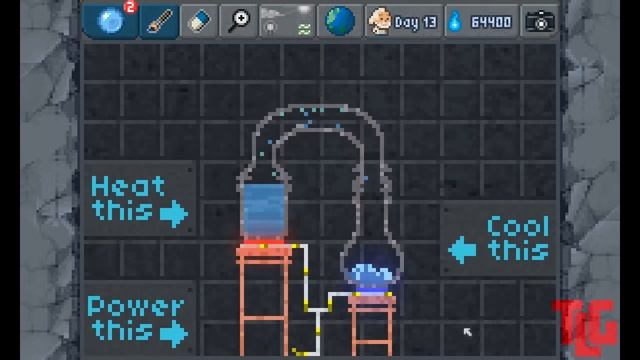 Первый запуск игры The Sandbox. TimeLapse Game