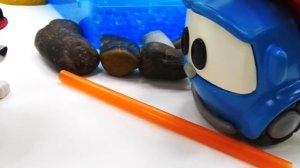 Щенячий патруль и грузовичок Лева - Сказки Маши для детей - Мультик из игрушек