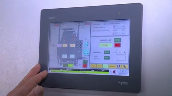 Мощные зерносушилки для масличных культур ECO Profi