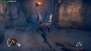 Mad Max - Топливный перевалочный пункт "Укрытие" (Все рели?