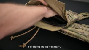 Ars Arma Инструкция Корсетный жилет А-24 Титан 2.0
