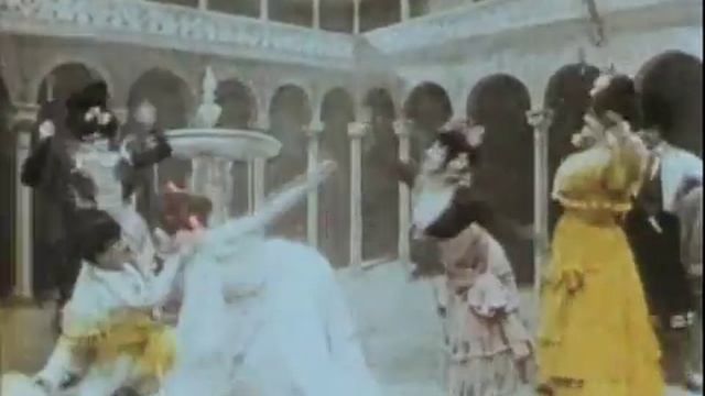 Сахарет Болеро / Saharet, boléro 1905 смотреть онлайн