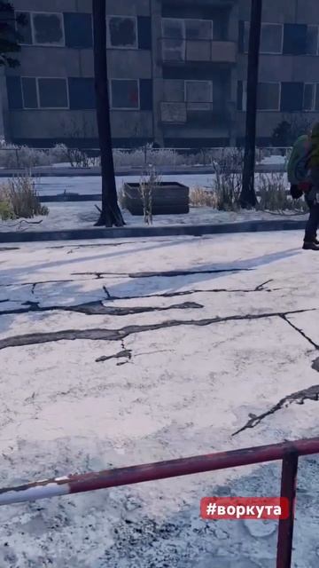 Жнецы на Воркуте. Ивент #Anomalsk #неудержимые #namalsk #dayz смотреть онлайн