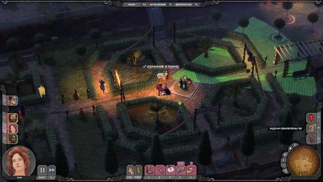 Desperados III Прохождение #15 (Акулы Бизнеса)